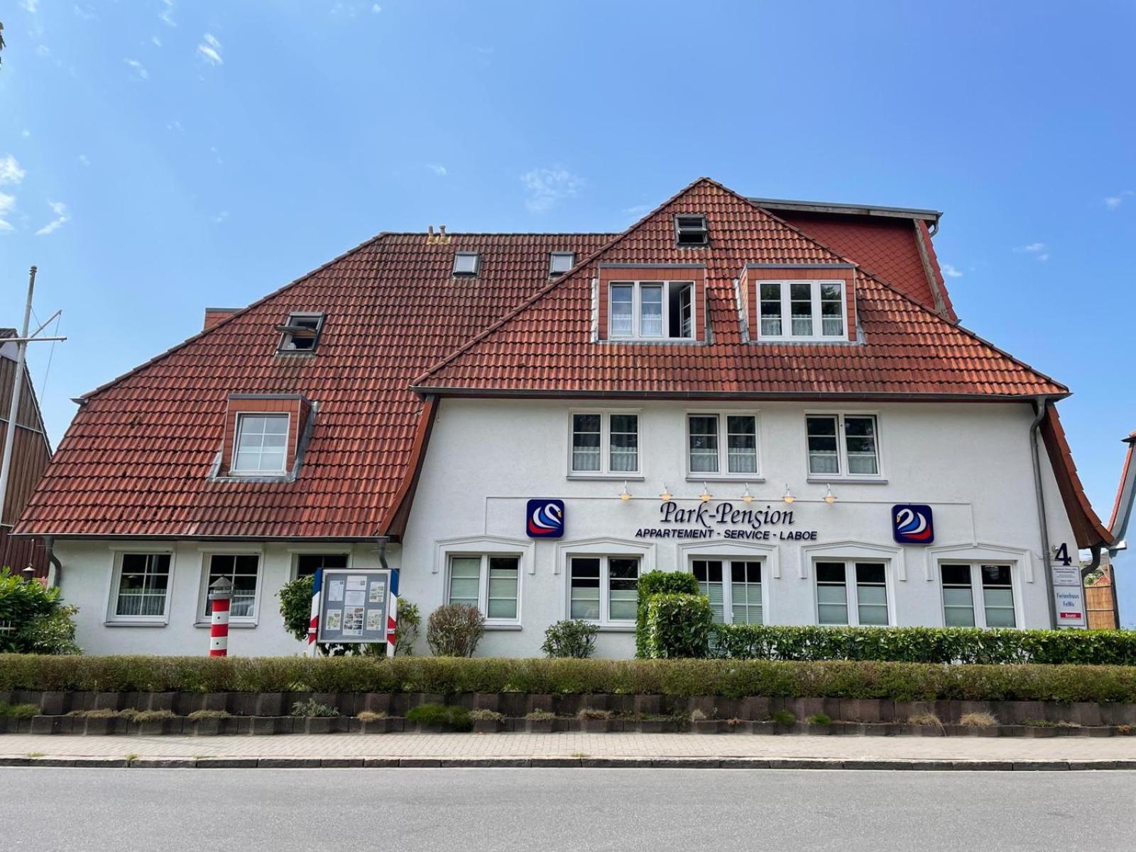Wiesenweg W10 Laboe Exterior foto