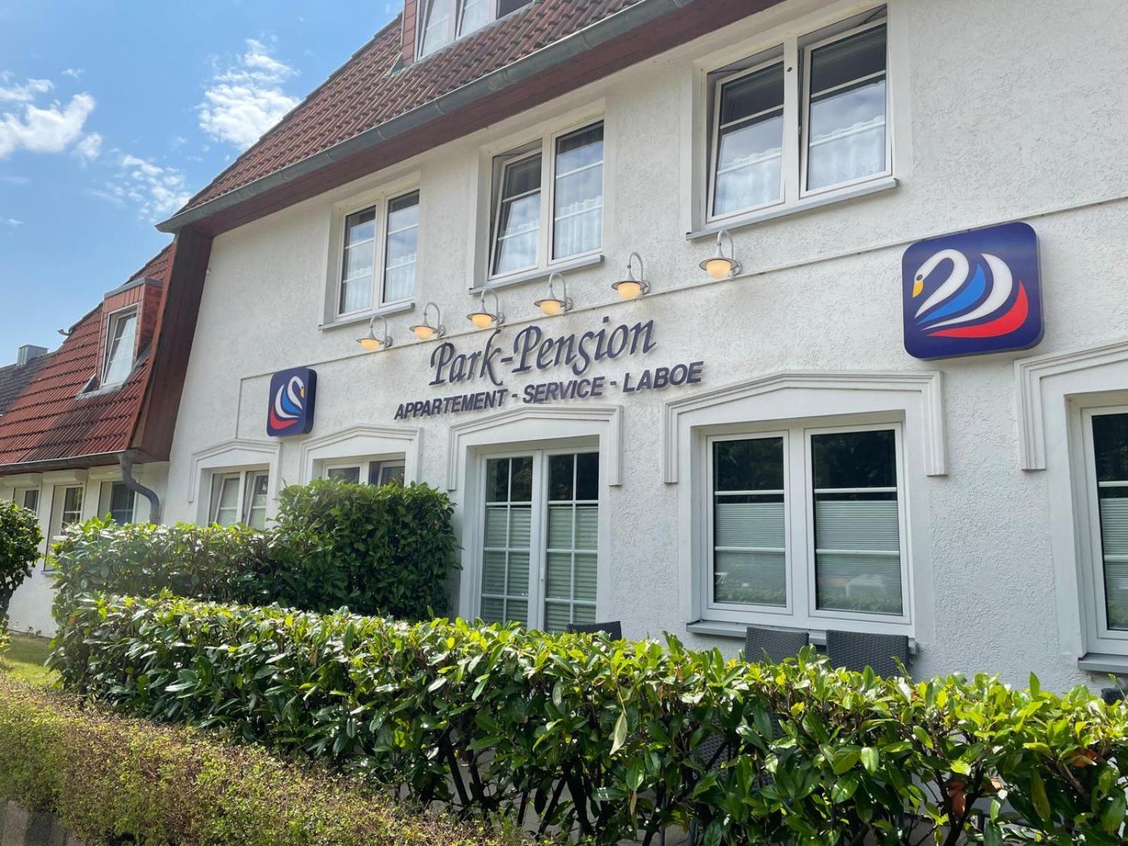 Wiesenweg W10 Laboe Exterior foto